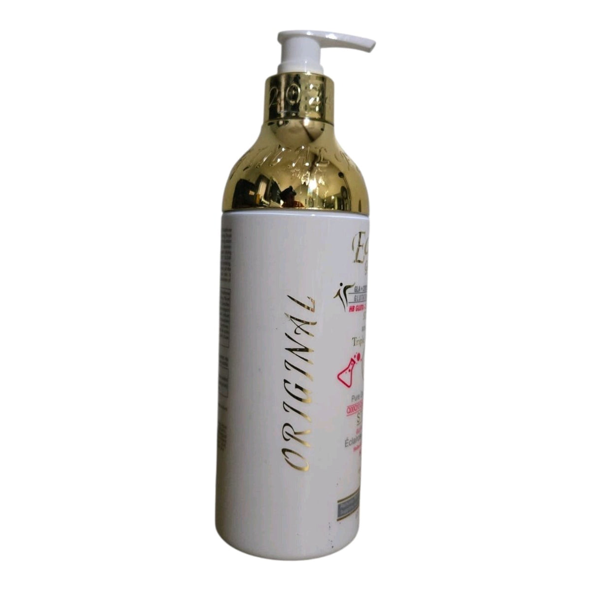 Easy Glow Tomato Royal Pro Body Milk & Serum Set - 580ml