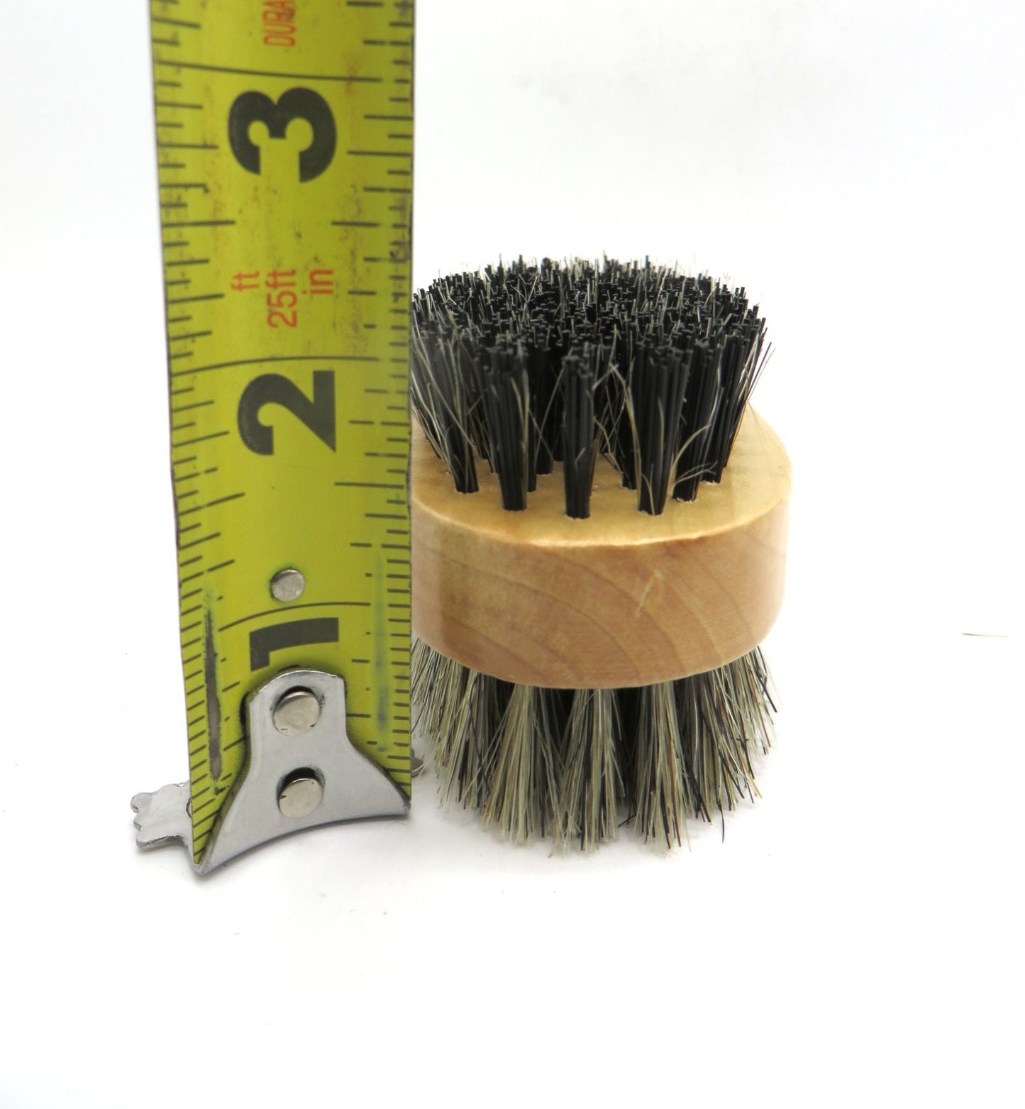 Wooden Military Brush Model 7746 - Pack of 6 Tools