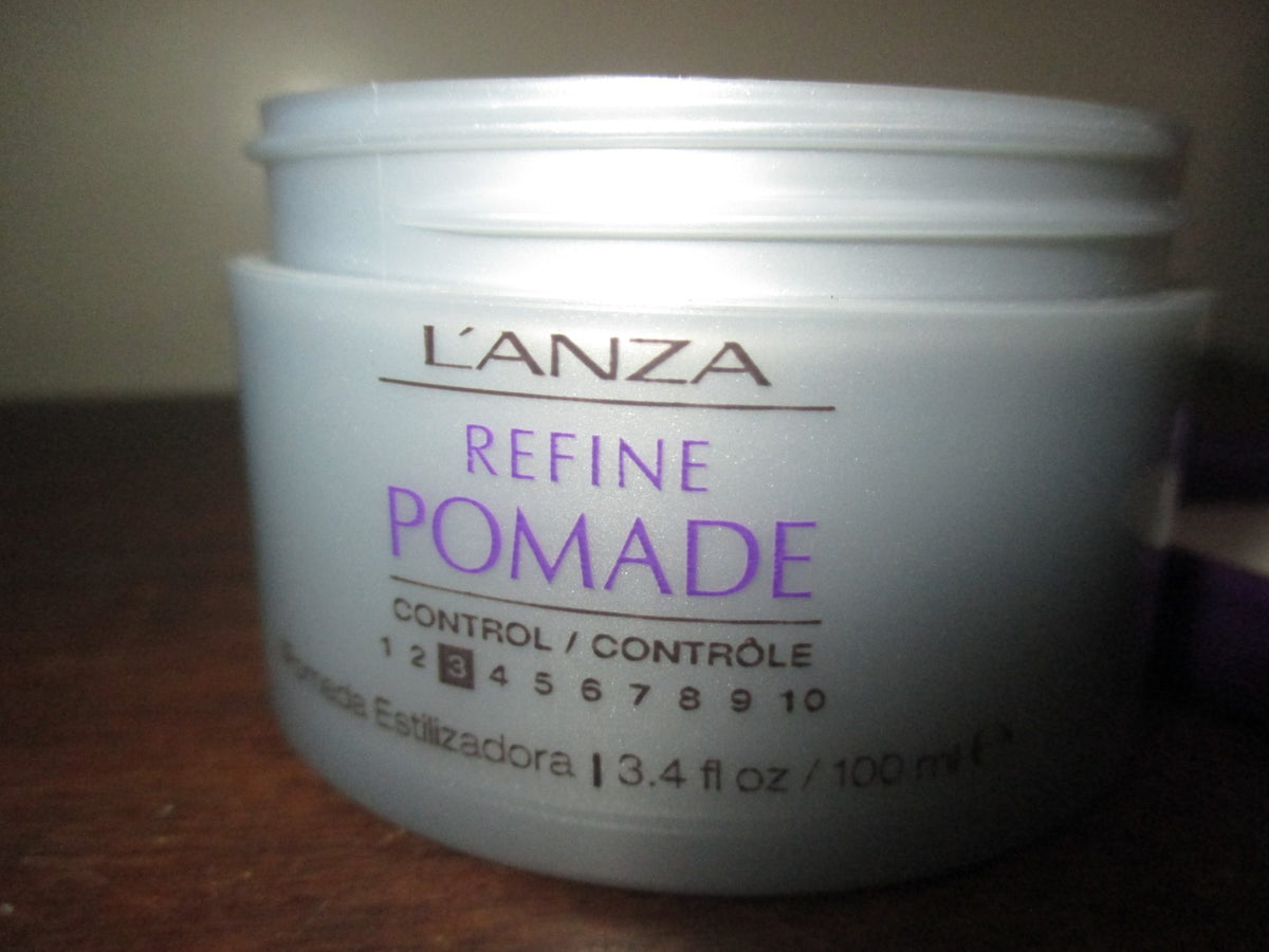 Healing Styling Pomade 2 oz - Frizz Control & Shine