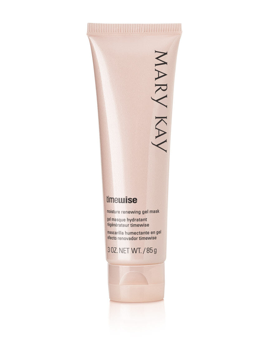 Moisture Renewing Gel Mask for All Skin Types - Hydrating & Pore-Minimizing