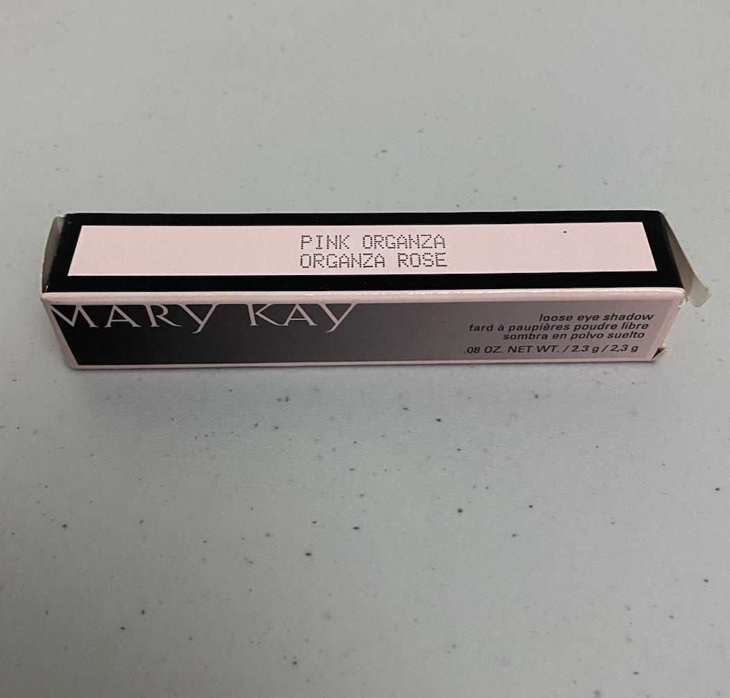 Loose Eye Shadow Pink Organza - 0.08oz Mineral Makeup
