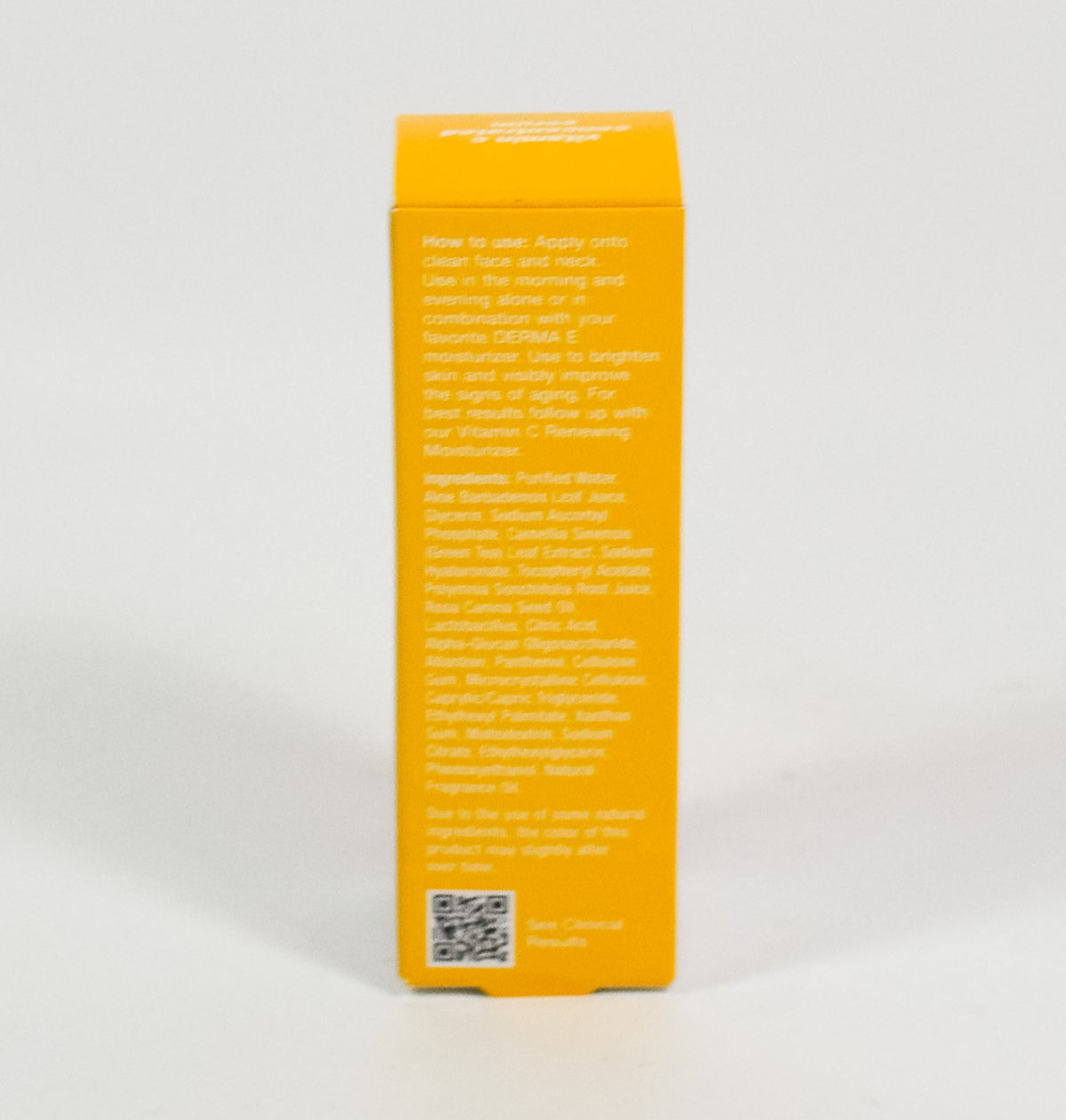 Vitamin C Serum - Brighten and Hydrate Skin - 1oz Brightening Serum