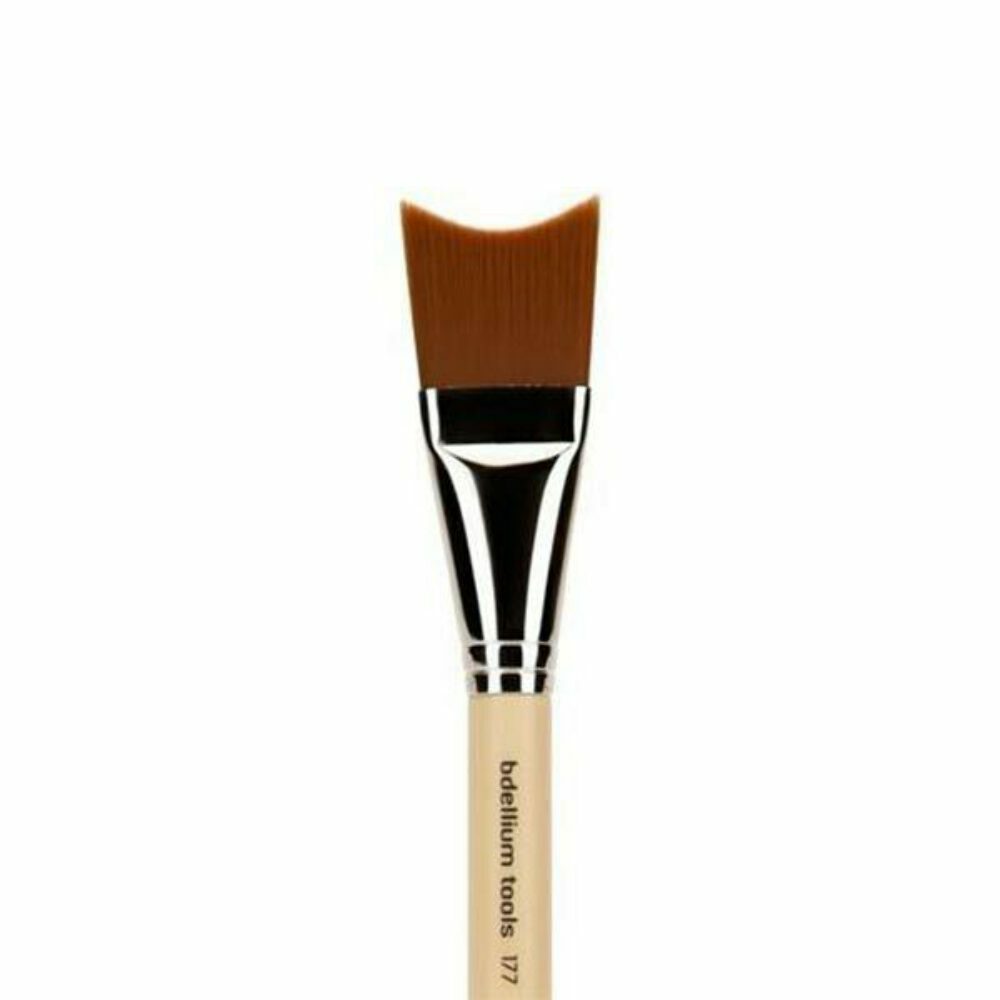 Professional SFX Makeup Inverted Streak Brush - Body & Sculpting Tool