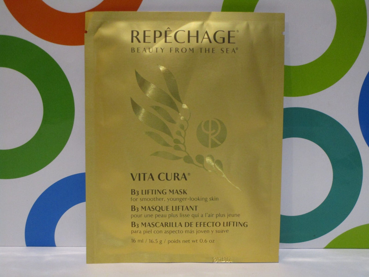 Vitamin B3 Lifting Mask - 16 ml from Repechage Skin Care