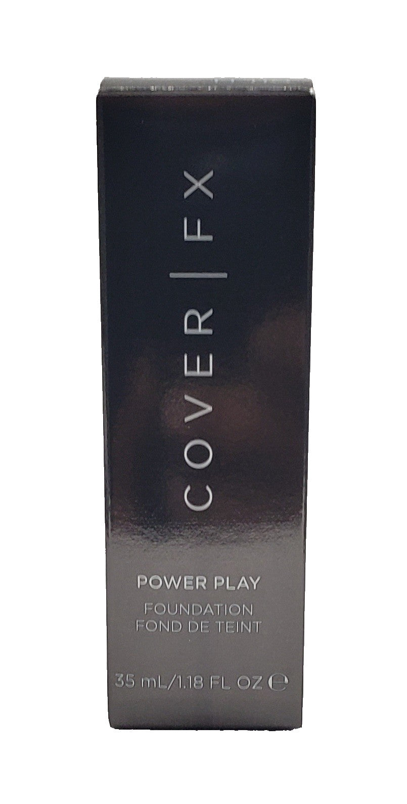 Cover FX Power Play Foundation-N 110 - 35ml / 1.18oz, Long-Wear Face Makeup
