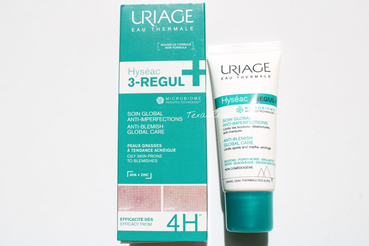 Anti-Blemish Skin Care Cream for Oily Acne-Prone Skin 40ml