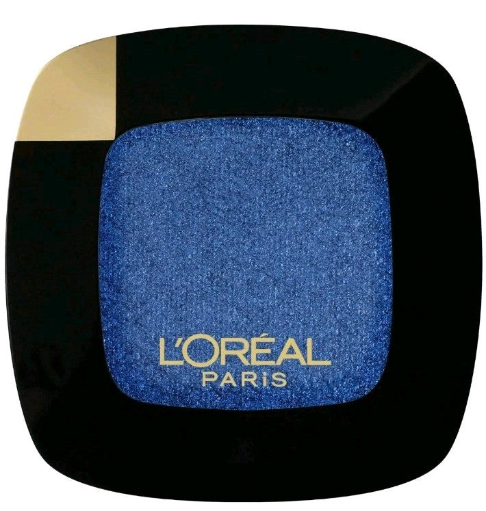 L'Oreal Paris Colour Riche Monos Eyeshadow 211 Grand Bleu - Single Eye Makeup