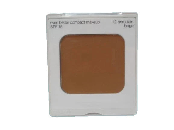 Clinique Porcelain Beige Even Better Compact Makeup SPF 15 Refill 2 Pack