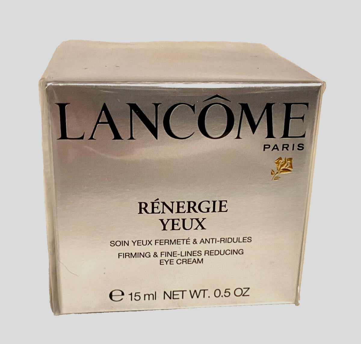 Lancôme Renergie Yeux Eye Cream - Firming & Reduces Fine Lines 0.5oz