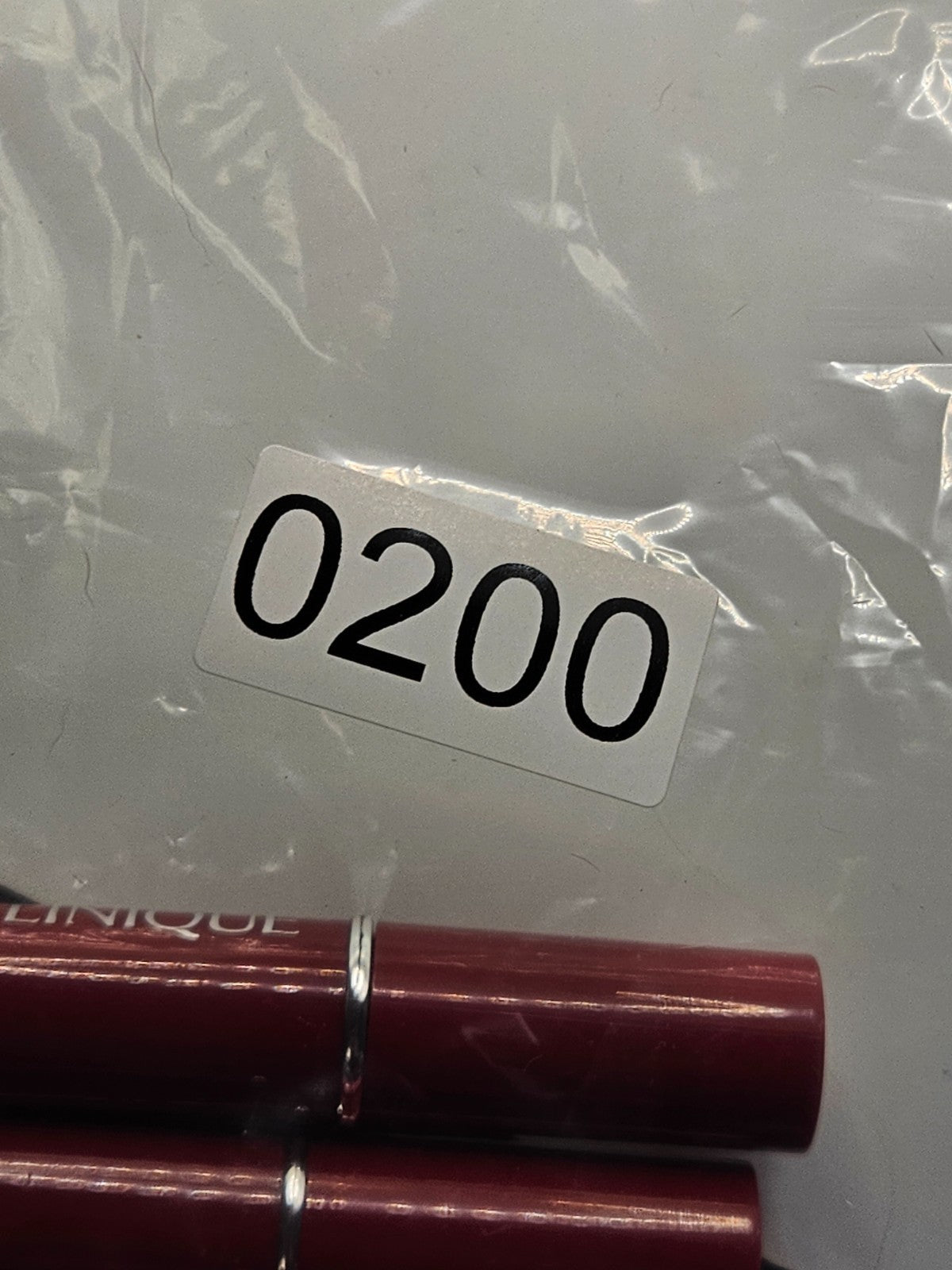 Clinique Butter Shine Lipstick - 13 Raspberry Rush Full Size GWP Promo