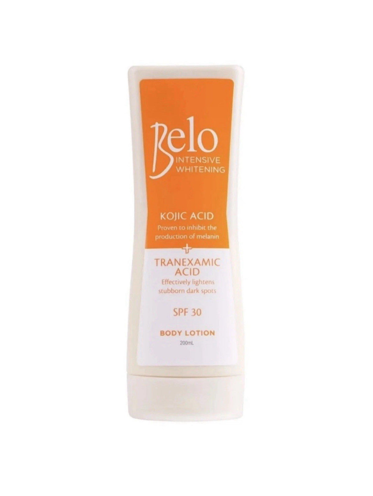 Intensive Whitening Kojic & Tranexamic Lotion 200ml SPF 30