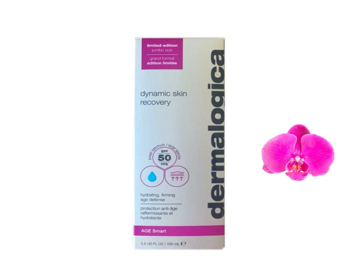 Dermalogica Dynamic Skin Recovery SPF 50 3.4oz / 100ml Brand New