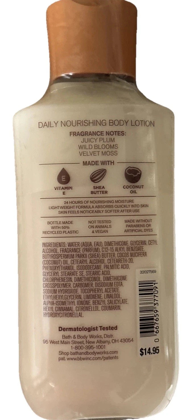 Fall in Bloom Daily Body Lotion 8 fl oz