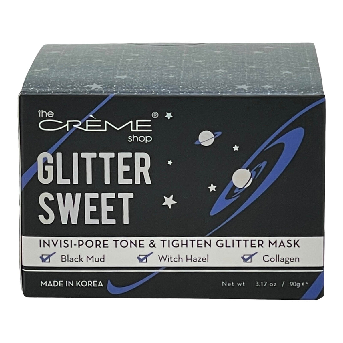 Invisi-Pore Glitter Peel Mask 3-Pack, 3.17 oz