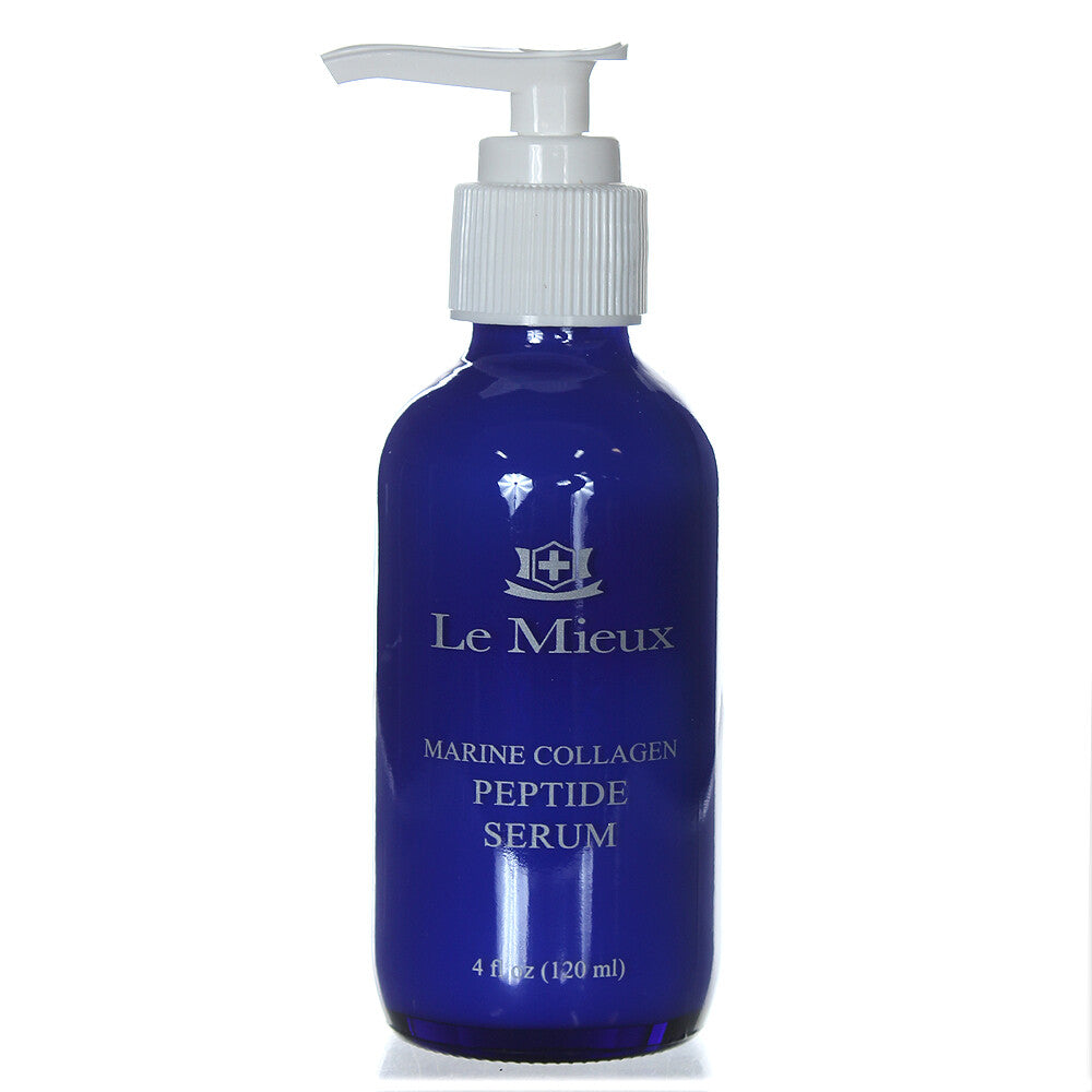 Marine Collagen Peptide Serum 4oz - Pro Formula