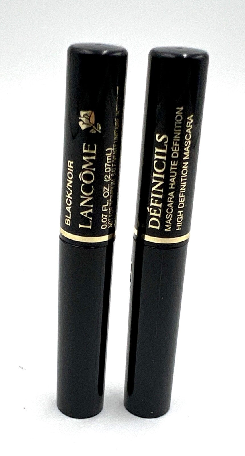 High Definition Mascara 2 Pack - Lancome Definicils, 4ml/0.14oz