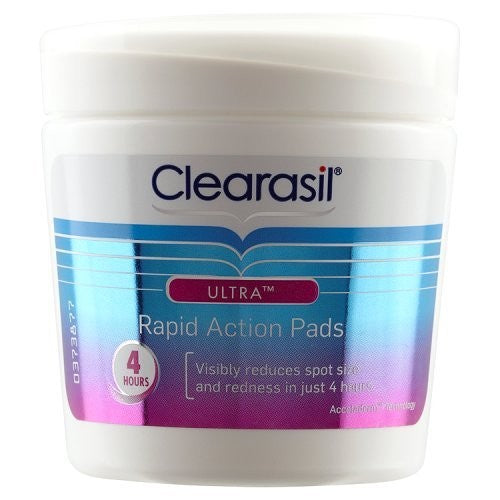 Maximum Strength Acne Treatment Pads - 90 Deep Pore Cleansing Pads