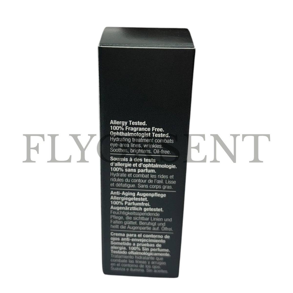Men's Anti-Age Eye Cream 0.5oz Hydrating Dark Circles Puffiness Wrinkles