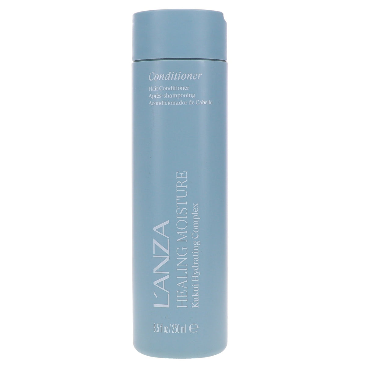 Healing Moisture Kukui Hydrating Shampoo & Conditioner Set - Nourishing Hair Care
