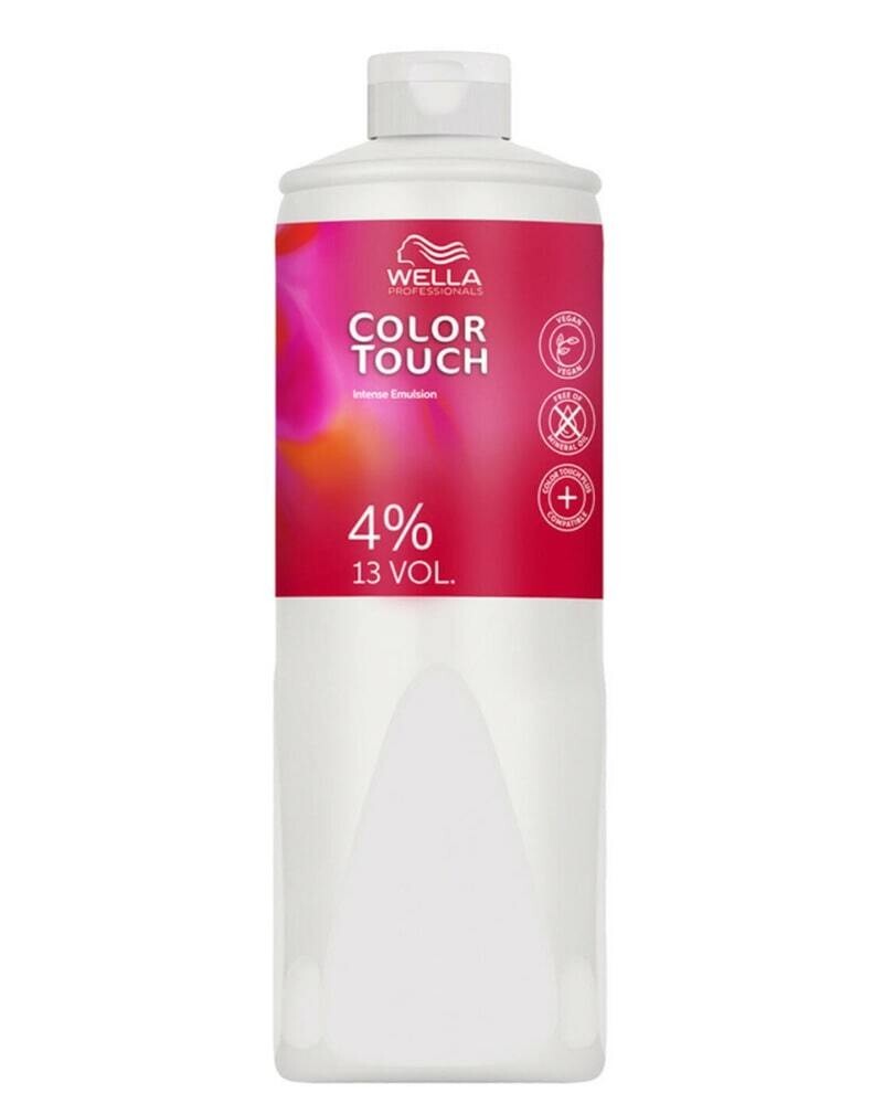Color Touch Creme Lotion Developer 13 Volume 33.8oz