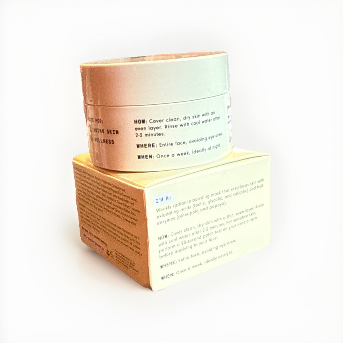 Doctor's Visit Instant Resurfacing Mask - 1.7 fl oz