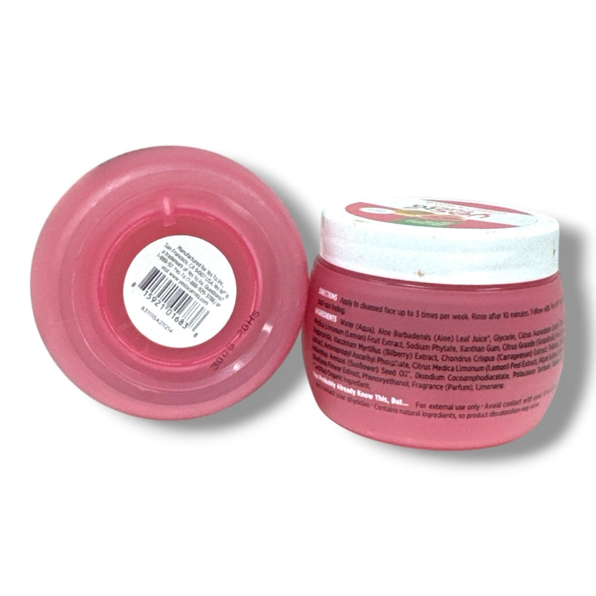 Grapefruit Brightening Peel - 2 Pack (4 fl.oz./120ml)