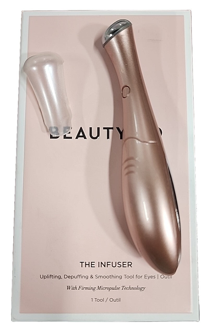 BeautyBio The Infuser Skincare Applicator with AAA Battery - Boosting Tool