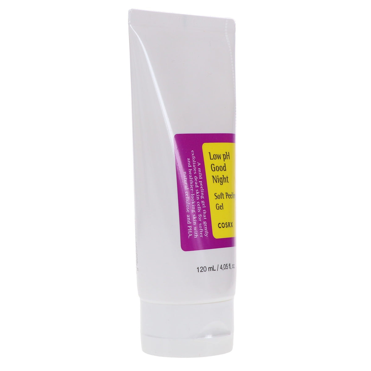 COSRX Low pH Good Night Soft Peeling Gel 4.05 oz for Sensitive Skin