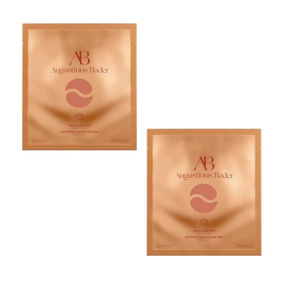 Revitalizing Hydrogel Eye Patches 2pcs - Anti-Puffiness