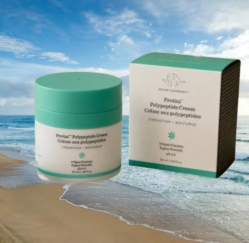 Protini Polypeptide Cream - Moisturize & Strengthen 1.69 oz