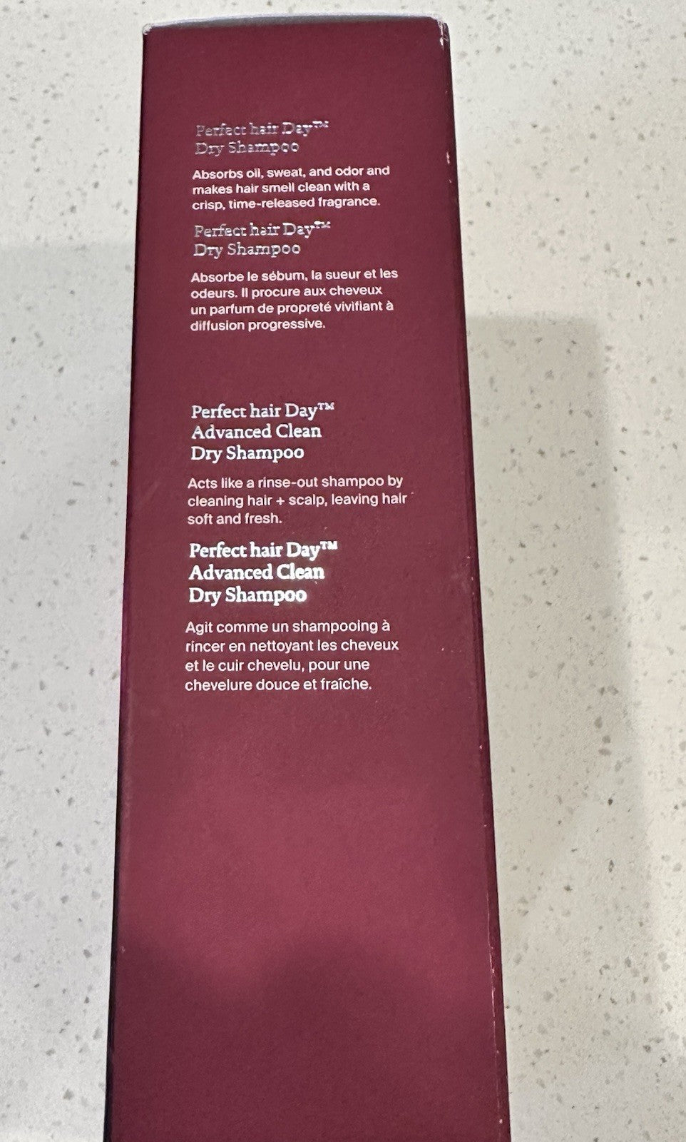 Living proof. Perfect hair Day Dry Shampoo Set x2 | F/S 5.5 oz & NEW