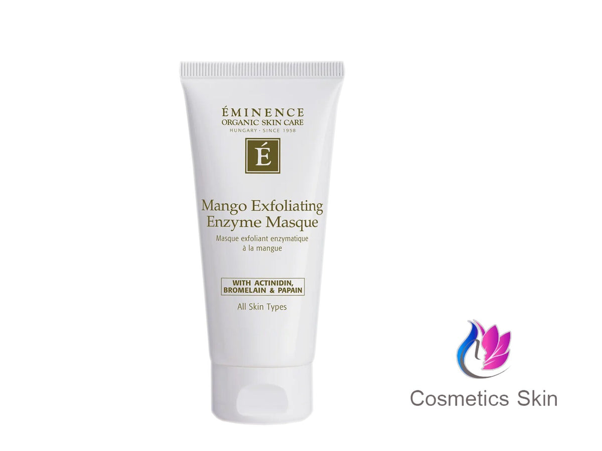 Mango Enzyme Exfoliating Masque - Brightening & Smoothing, 60ml