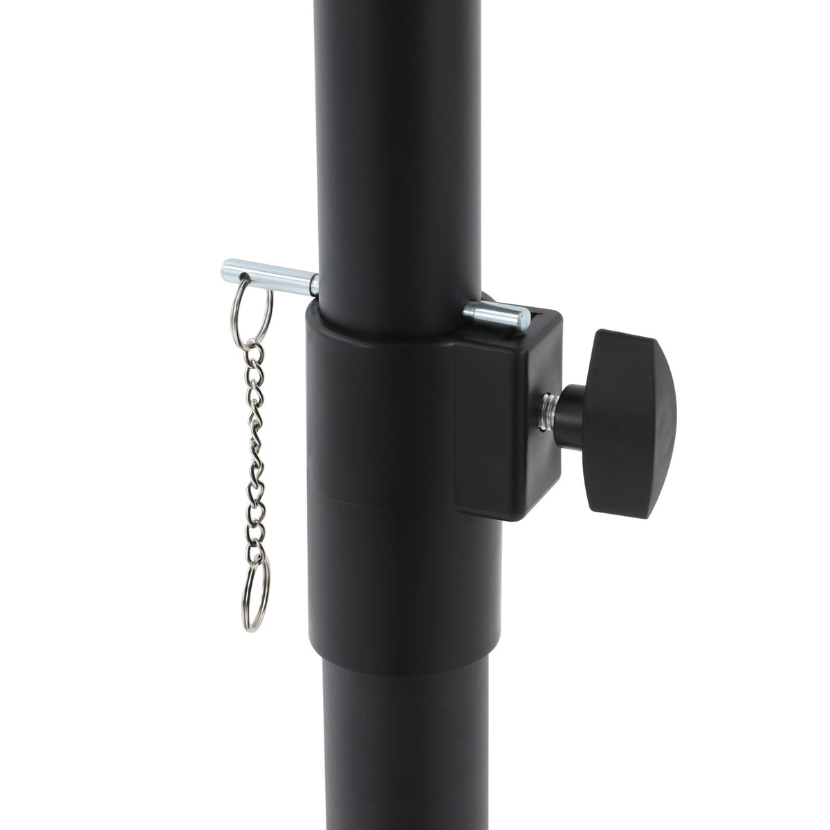 Adjustable Stainless Steel Hair Extension Holder Rack for Salon & Home Use