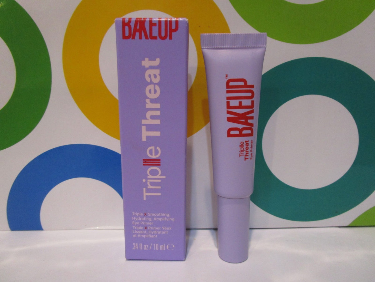 Hydrating Eye Primer - Triple Threat Amplifying 0.34 oz - Makeup & Eye Care