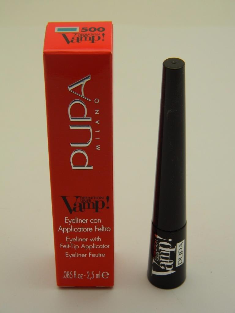 Eyeliner Pencil with Felt Applicator - Emerald Green, 2.5ml