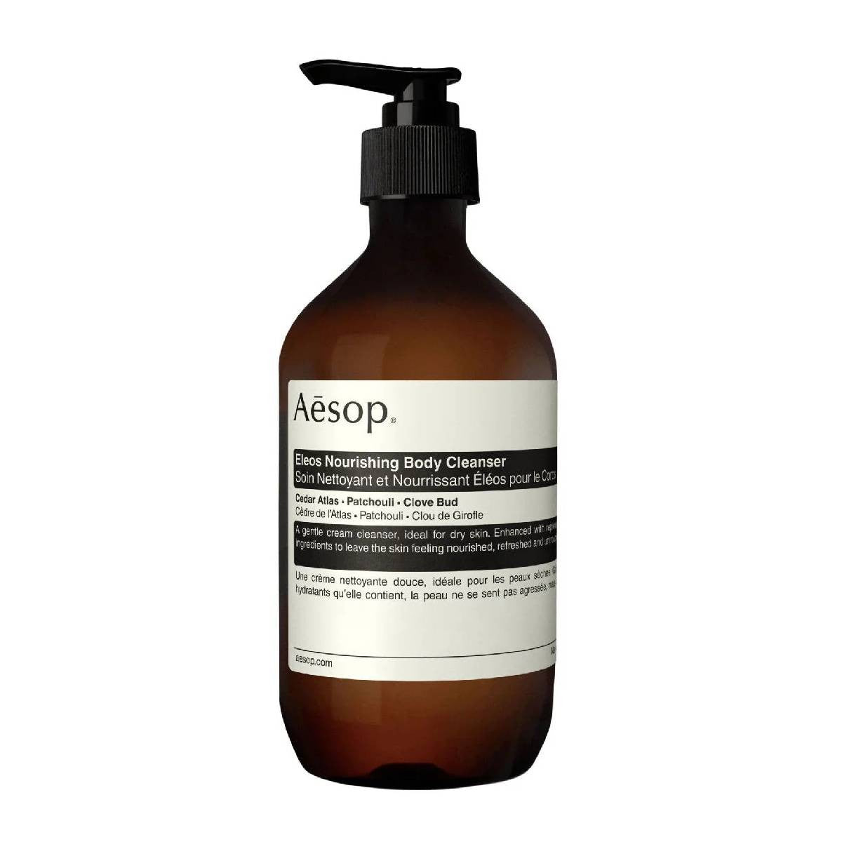 Nourishing Body Cleanser for Dry Skin - 16.9 oz