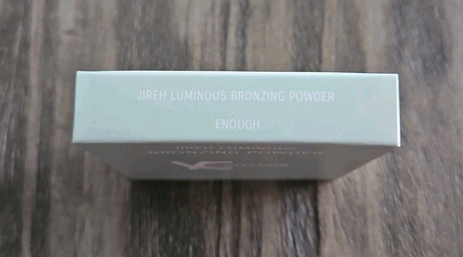 Luminous Bronzing Powder - Full Size 9g Bronzer for Natural Glow