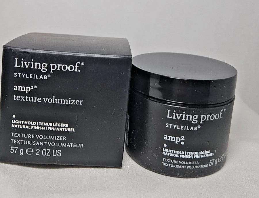 Living Proof Amp Texture Volumizer Light Hold Hair Spray 2 oz