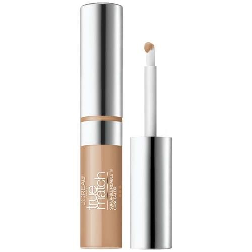 L'Oreal True Match Super Blendable Concealer Light/Medium N4-5 - Natural Coverage