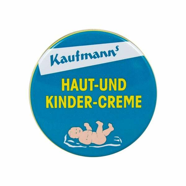 Kaufmann's Skin and Child Cream 75ml - Suitable for Sensitive Skin, Made in Germany