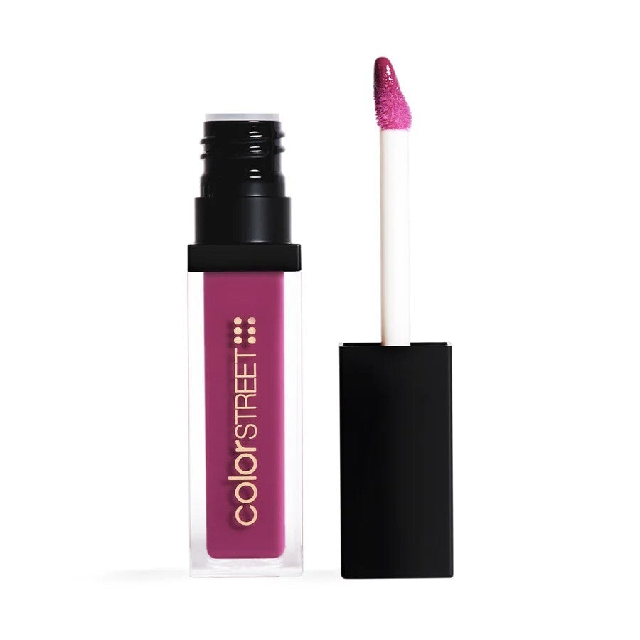 Blackberry Lip Oil - Hydrating Lip Gloss & Moisturizer for Soft Lips