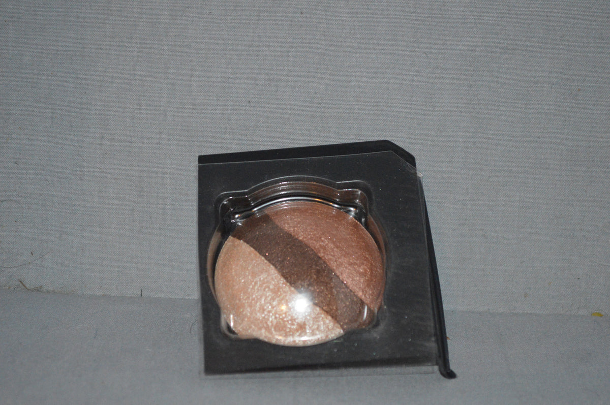 Stila Eyeshadow Trio Bronze Glow - New Unboxed Set of Two