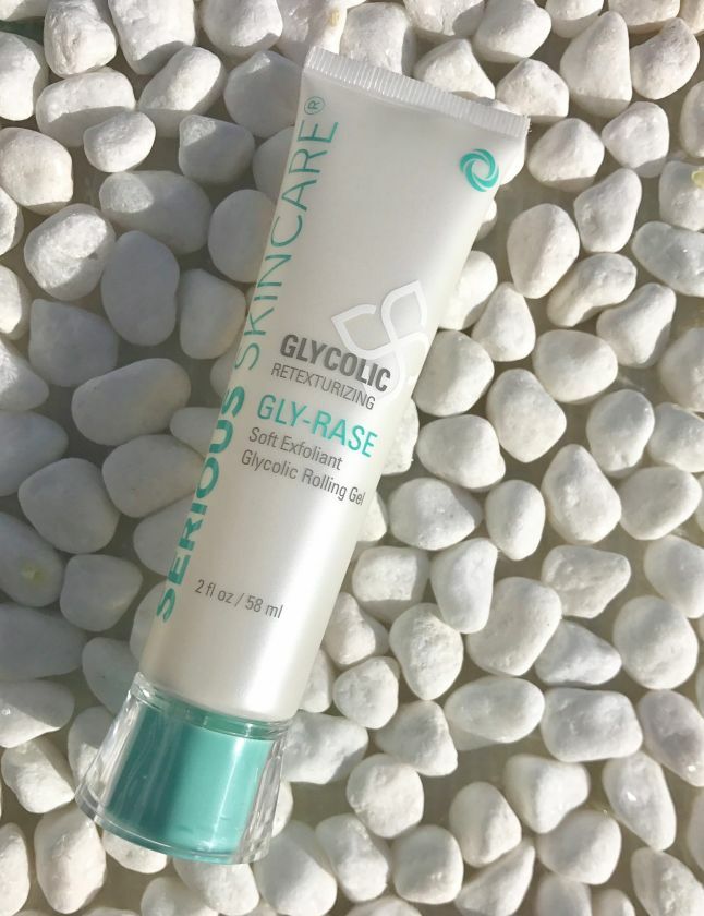 SERIOUS SKIN CARE GLYCOLIC GLY-RASE SOFT EXFOLIANT (Full