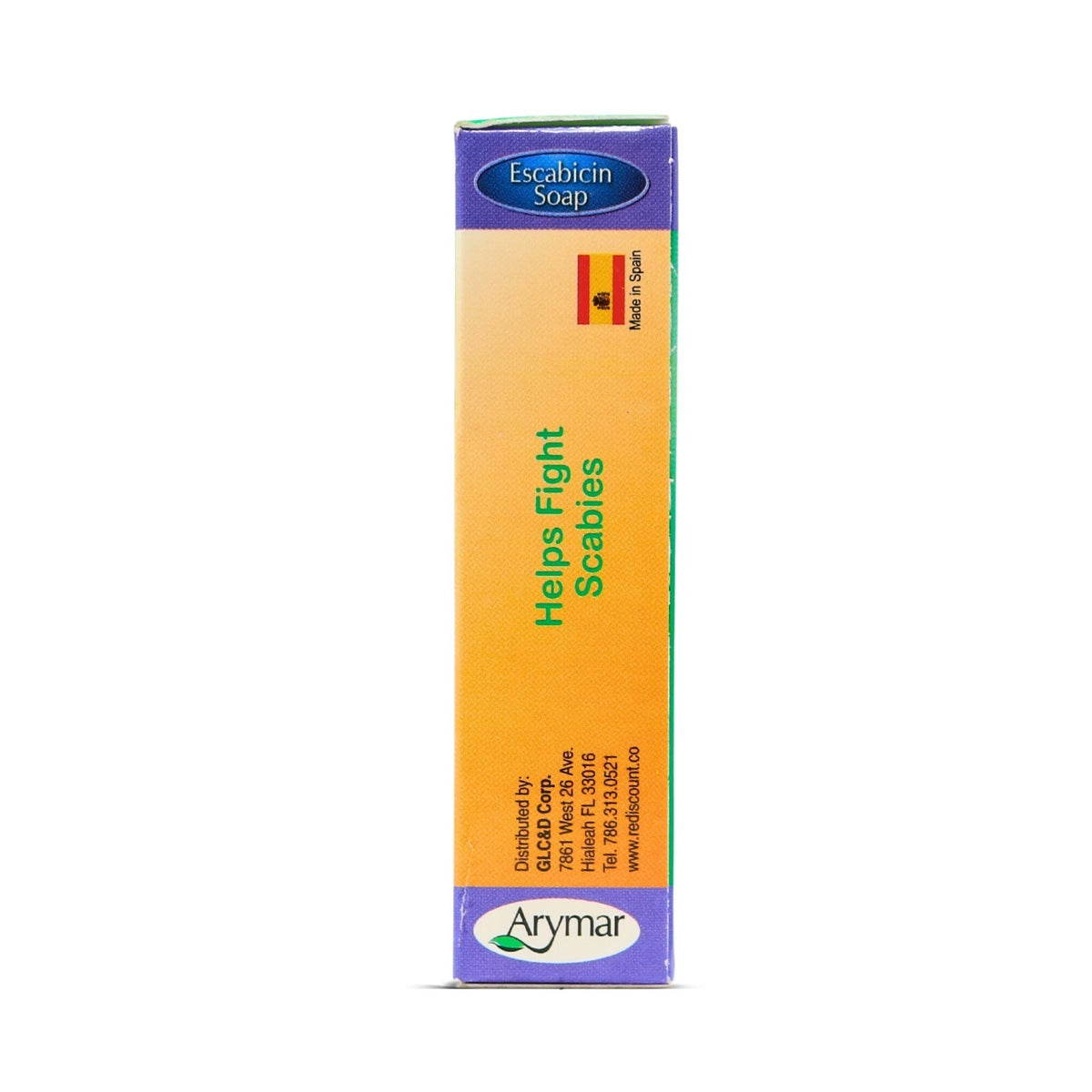 Scabies Treatment Duo Set with Lotion and Soap - 8 oz & 3 oz