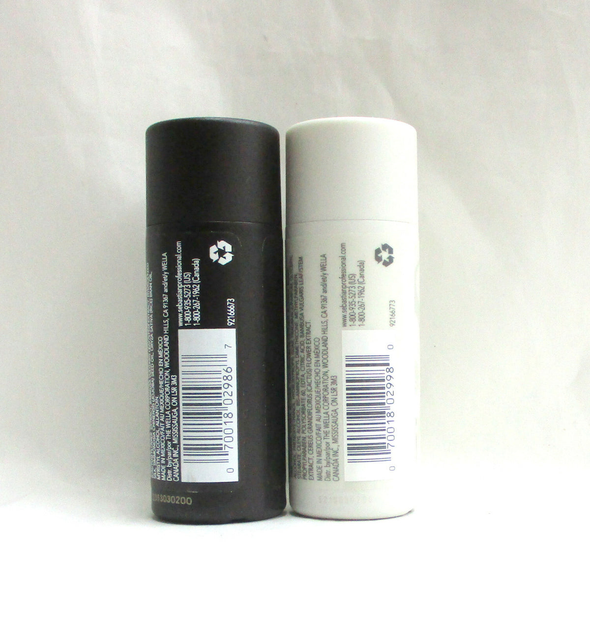 Sebastian Volupt Volume Boosting Shampoo and Conditioner Travel Size