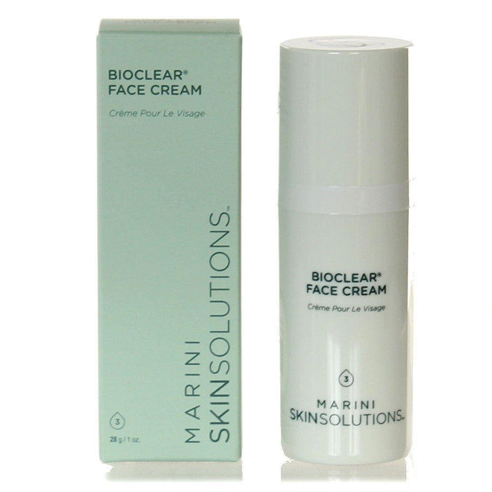 Bioclear Face Cream 1oz