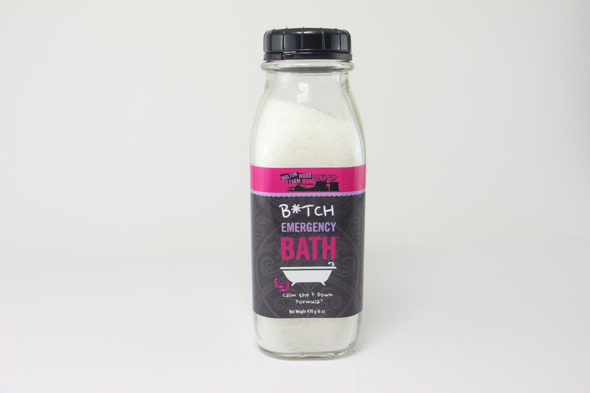Bath Calming Formula 16oz 3 Pack - Emergency Relaxation for Pets or Humans