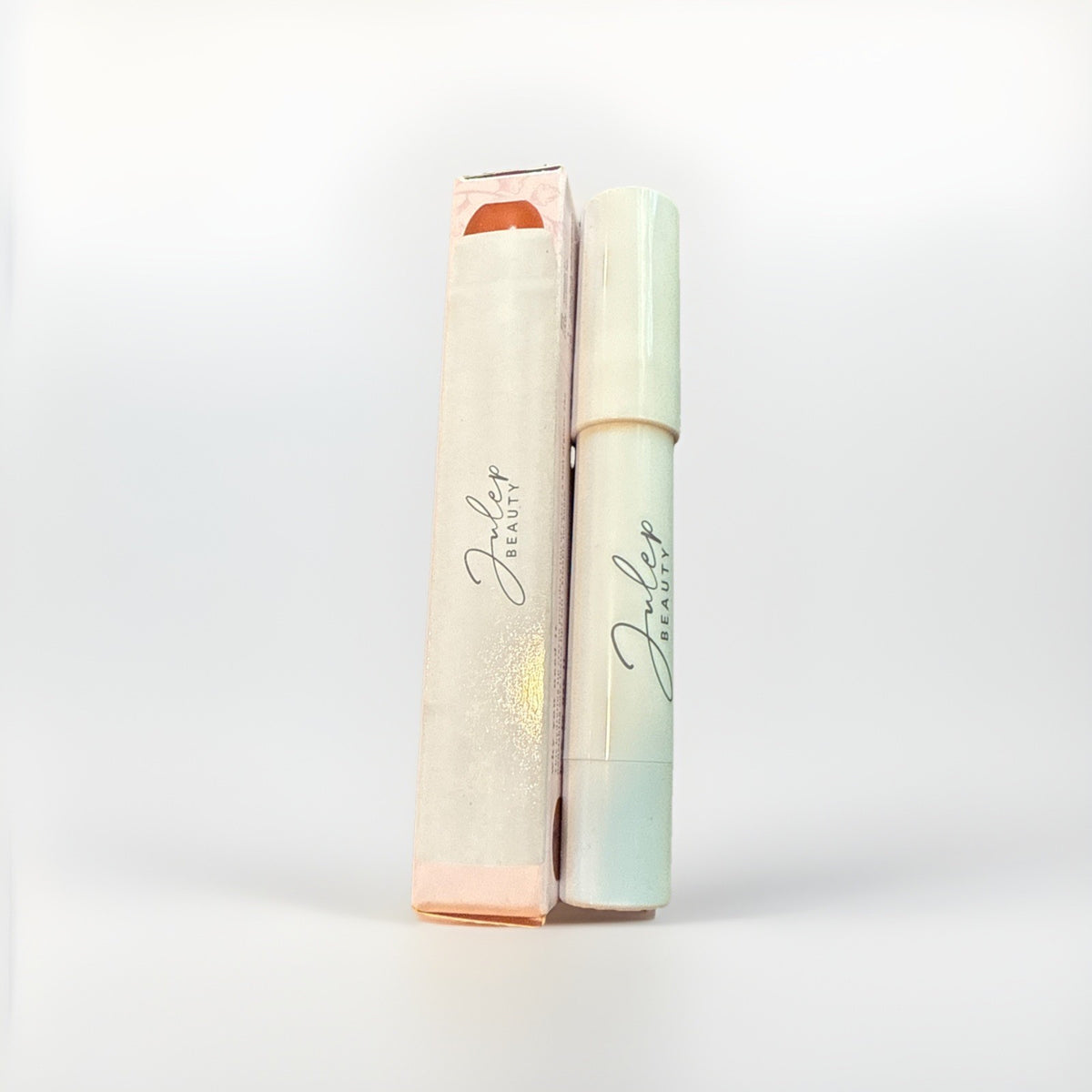 Hydrating Lip Balm in Brown Sugar - Nourishing Lip Color & Tint