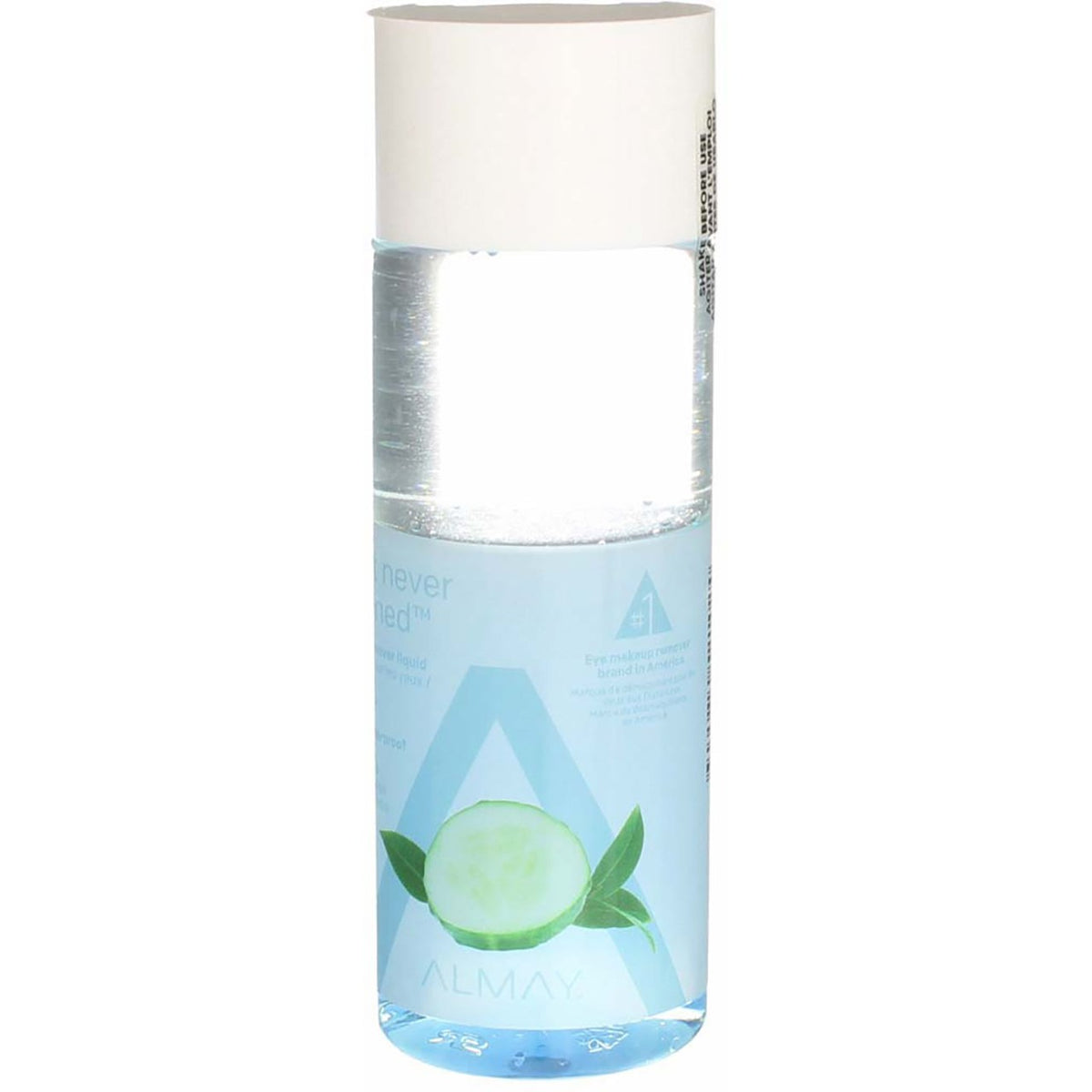 3 Pack Waterproof & Longwear Eye Makeup Remover - Gentle Dual-Phase Formula