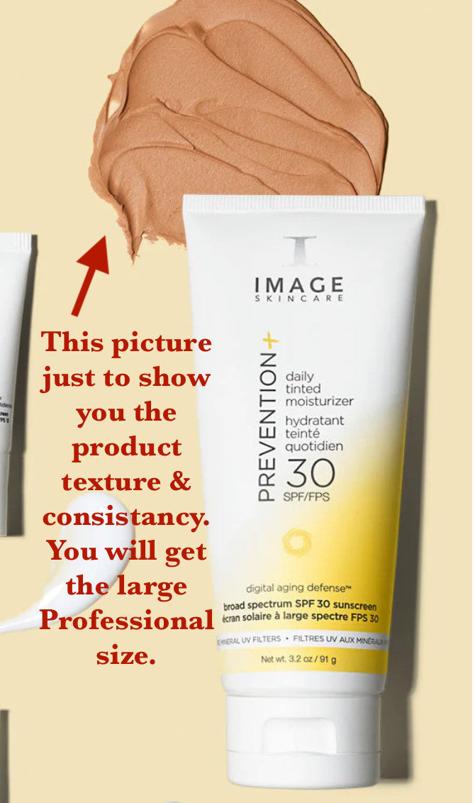 IMAGE PREVENTION+ SPF 30 Tinted Moisturizer Sunscreen 6oz